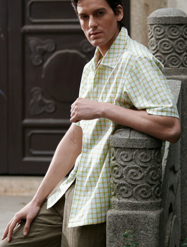 益鑫泰男装加盟